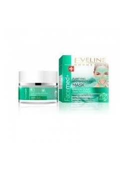 Eveline Facemed+ Maska do...