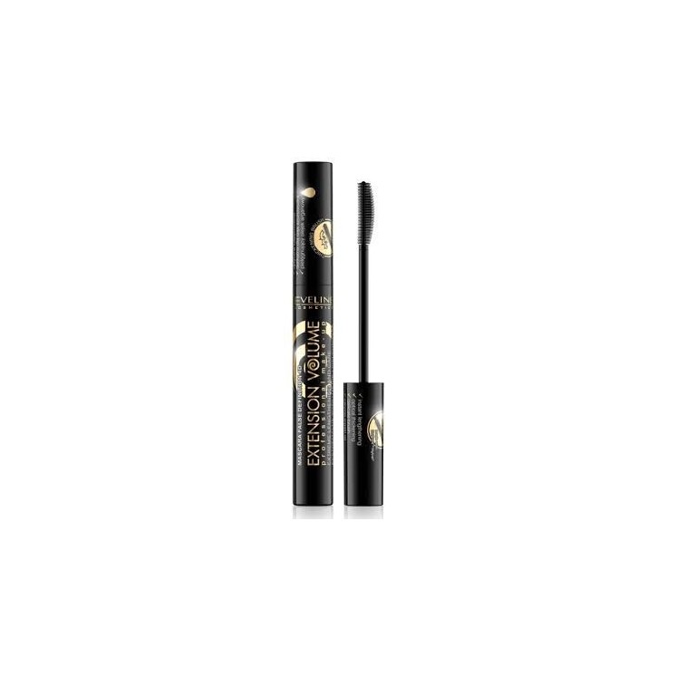 Eveline Extension Volume 4D Lengte & Verdikkende Mascara 10 ml