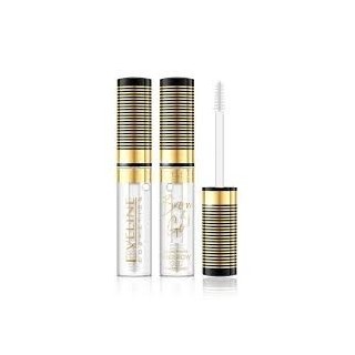 Eveline Brow & Go Strong gel for eyebrow styling and care 6 ml