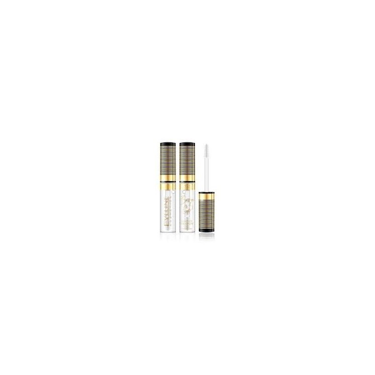 Eveline Brow & Go Strong Eyebrow Styling and Care Gel 6 ml