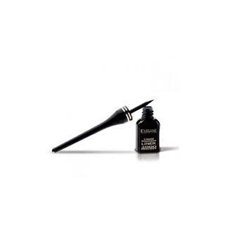 Eveline Liquid Precision Eyeliner Zwart