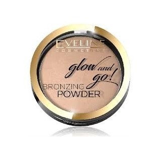 Eveline Glow and Go Bronzer in steen /01/