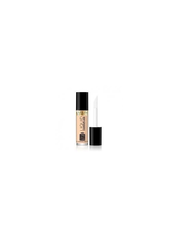 Eveline Liquid Camouflage Concealer Light /01/ 5 мл