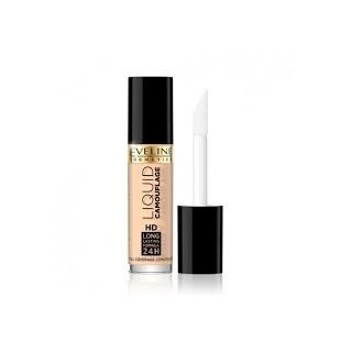 Eveline Liquid Camouflage Corrector Light / Beige / 5 ml