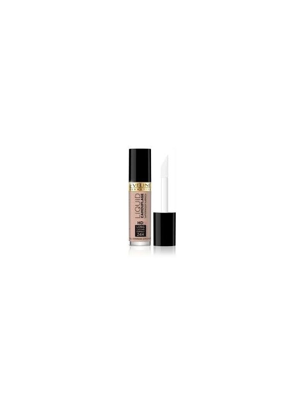 Eveline Liquid Camouflage Concealer Beige /02a/ 5 мл