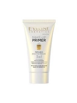 Eveline Make-Up Primer 3w1...