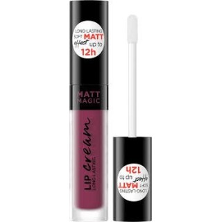 Рідка помада Eveline Matt Magic Lip Cream /22/ 4,5 мл