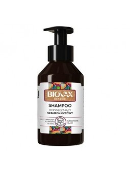 L'biotica BIOVAX Szampon do...