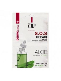 Skin Up SOS Repairing face...