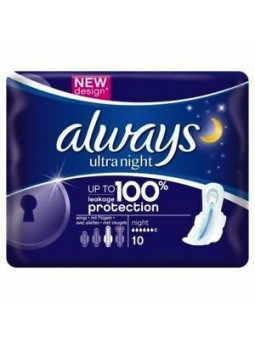 Always Ultra secure Night A18