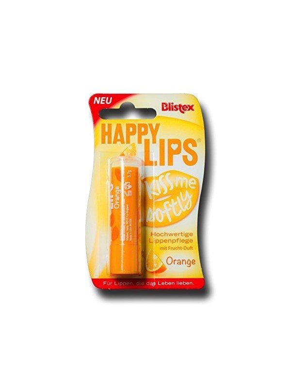 Blistex Balsam do ust Happy Lips Orange 3.7 G