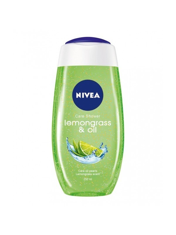 Гель для душу NIVEA LEMONGRASS & OIL 250 мл