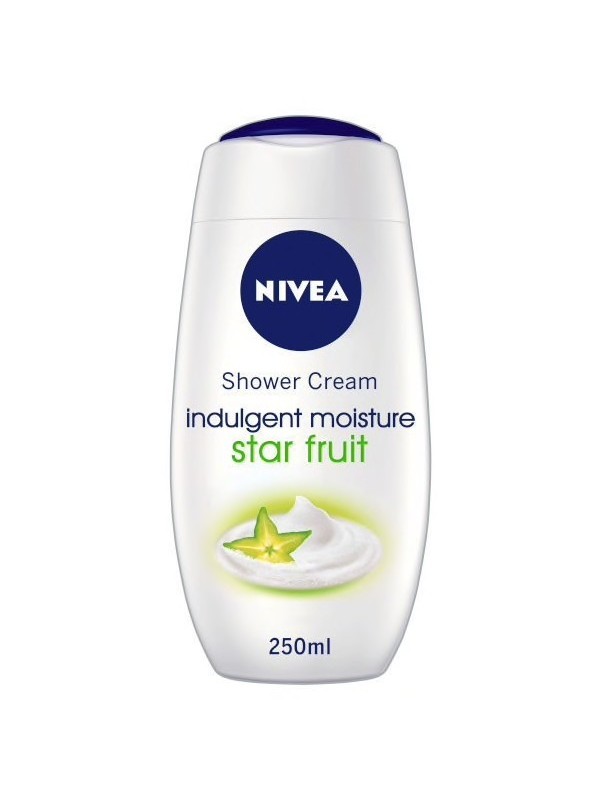 NIVEA Cream Stervrucht 250 ml