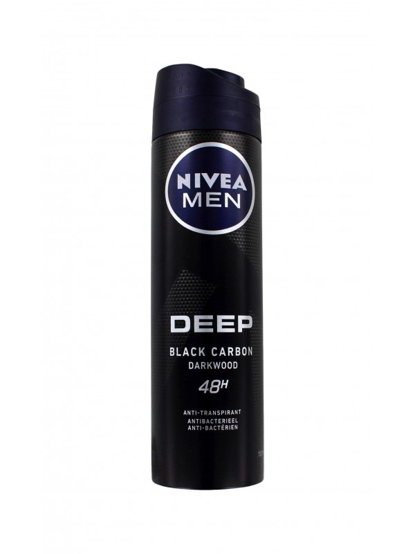 NIVEA MEN АНТИСПІРАНТ ДІП DRY 150 мл