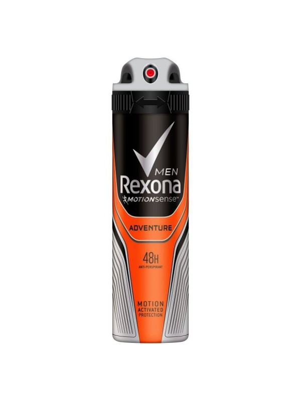 Антиперспірант Rexona Adventure For Man 150 мл