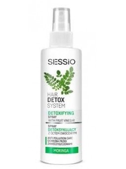 Sessio Hair Detox System...