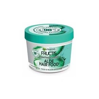 Garnier Fructis Hair Food Маска Aloe для нормального і сухого волосся 400 мл