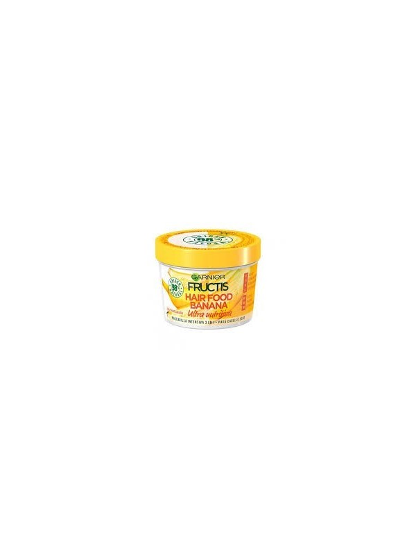 Garnier Fructis Hair Food Mask для дуже сухого волосся Banana 390 мл