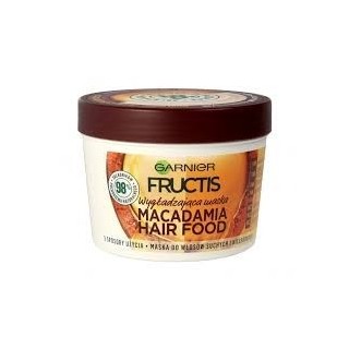 Garnier Fructis Hair Food Mask for dry and unruly hair Macadamia 400 ml