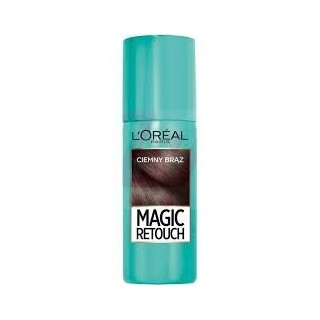 Loreal Paris Magic Retouch Root retouch spray /2.0/ Donkerbruin 75 ml