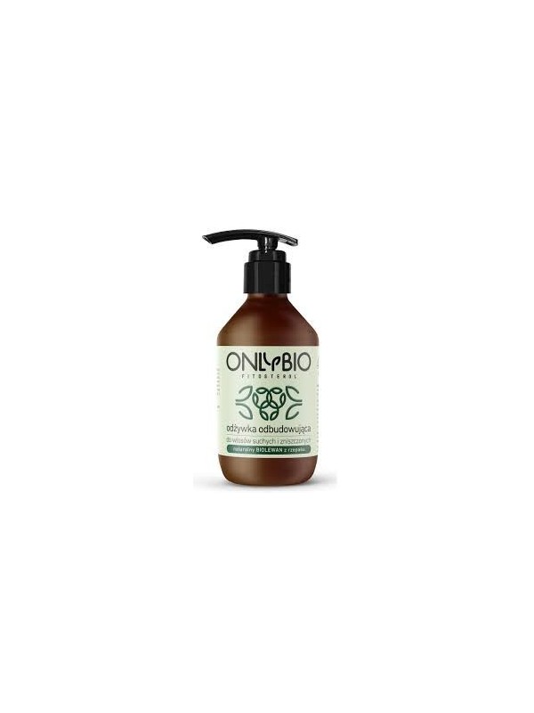 ONLYBIO Conditioner for dry and damaged hair 250 ml