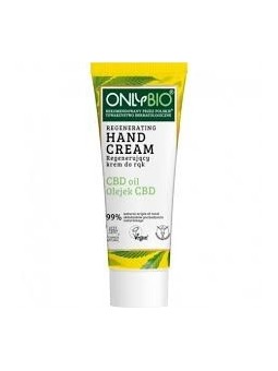 ONLYBIO Hand cream...
