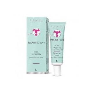 Floslek Balance T-Zone Gommage Peeling z kwasami AHA 125 ml (30-04-2023)