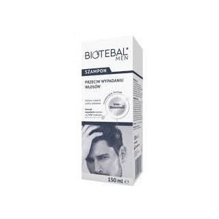 Biotebal Men Hair Шампунь проти випадіння волосся 200 мл