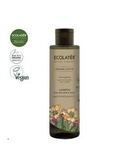 EcoLatier Cactus Szampon do...