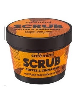 Cafe Mimi Scrub do ciała...