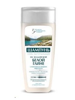 FitoKosmetik Szampon do...