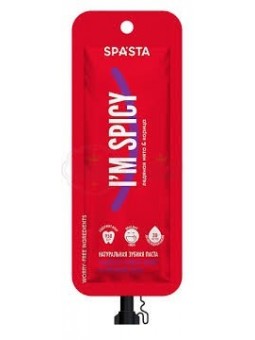 Spasta Naturalna Pasta do...