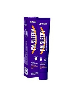 Spasta Naturalna Pasta do...