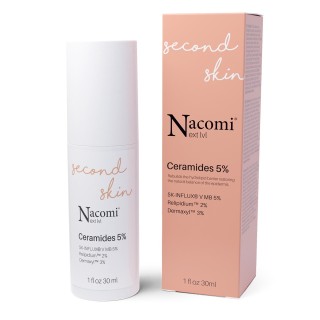 Nacomi Next Level Ceramide Serum 5 % 30 ml