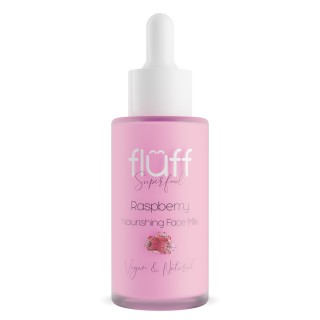 Fluff Nourishing Face Milk Raspberry 40 ml