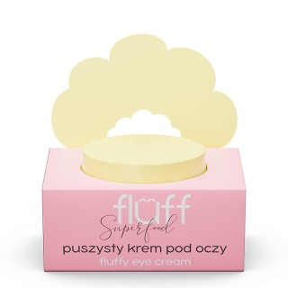 Fluff Krem pod oczy Puszysty 15 ml