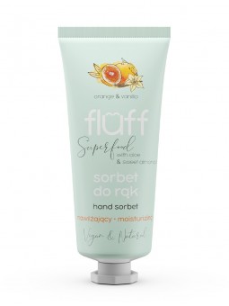 Fluff Sorbet do rąk...