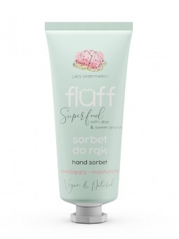 Fluff Hand Sorbet...