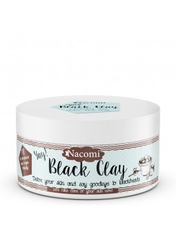 Nacomi Black Clay -...
