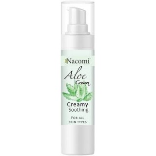 Крем-гель для обличчя Nacomi Aloe 50 мл