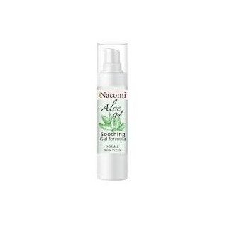 Nacomi Aloe Serum - gezichtsgel 50 ml