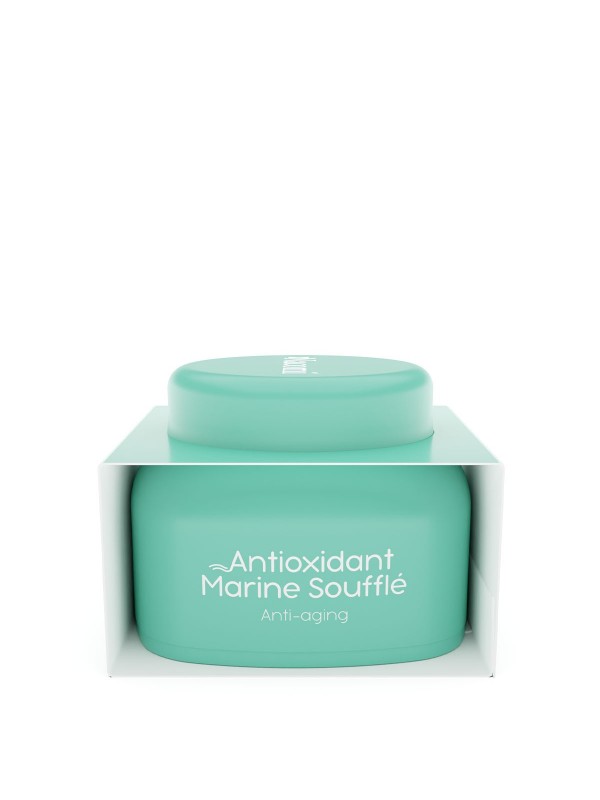 Nacomi Creamy Antioxidant Soufflé Anti-wrinkle 50 ml