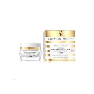 Christian Laurent Infusion Hydraterende Crème Tegen Eerste Rimpels 35+ Dag/Nacht 50 ml