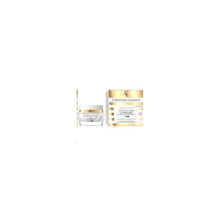 Christian Laurent Infusion Lifting Cream Füllt Falten 45+ Tag/Nacht 50 ml