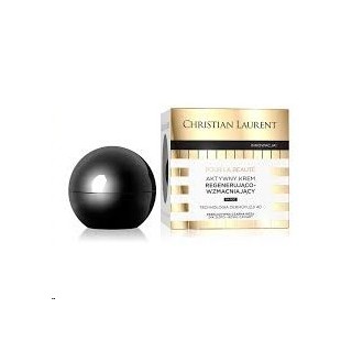 Christian Laurent Actieve Regenererende en Versterkende Crème 55+ Nacht 50 ml