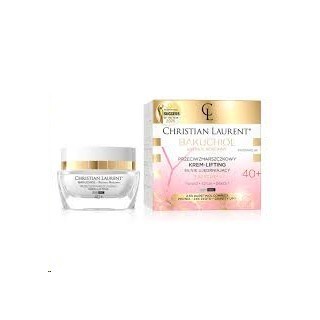 Christian Laurent Bakuchiol Anti-rimpel Lifting Cream Sterk Verstevigend 40+ Dag/Nacht 50 ml