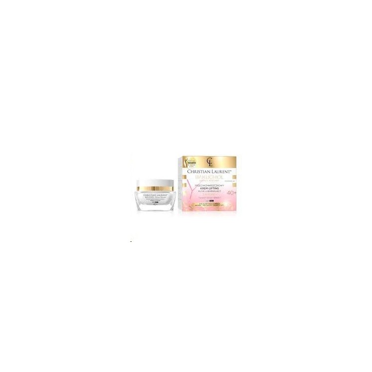 Christian Laurent Bakuchiol Anti-Falten Lifting Creme stark straffend 40+ Tag/Nacht 50 ml