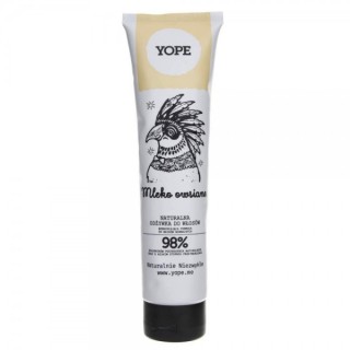 YOPE Haarconditioner Havermelk 170 ml