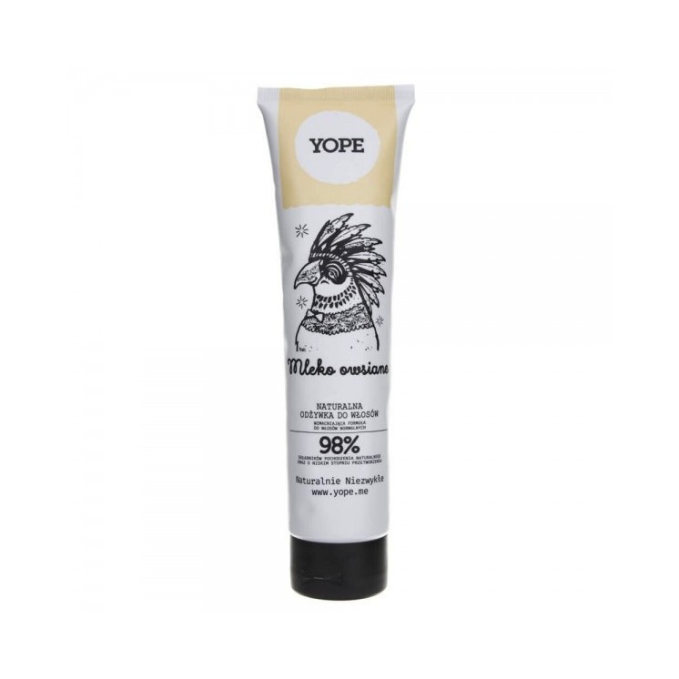 YOPE Hafermilch-Haarspülung 170 ml