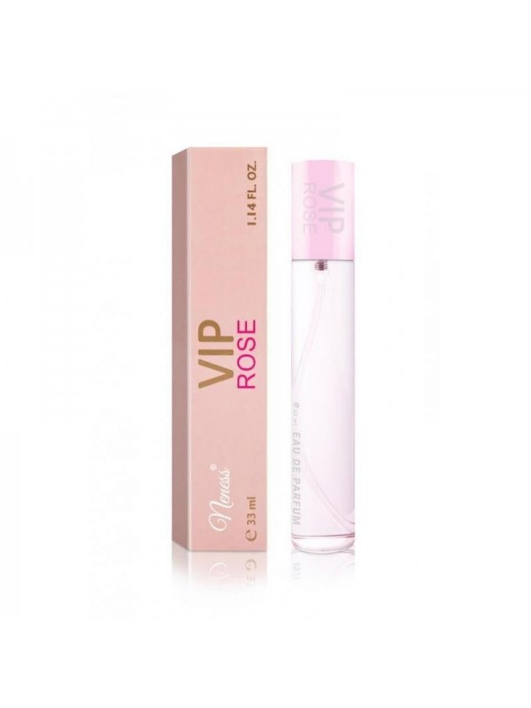 Neness N.053 Rose VIP fragrance for women 33 ml